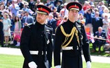 [ẢNH] Loạt ảnh cho thấy mối quan hệ giữa Hoàng tử William và Hoàng tử Harry thay đổi qua từng năm