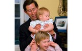 [ẢNH] Loạt ảnh cho thấy mối quan hệ giữa Hoàng tử William và Hoàng tử Harry thay đổi qua từng năm