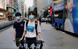 [ẢNH] Vừa nới lỏng lệnh giãn cách xã hội, Hồng Kông tiếp tục hỗn loạn do biểu tình