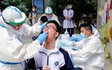 [ẢNH] Lo ngại Covid-19 bùng phát lần 2, Vũ Hán đẩy mạnh xét nghiêm trên diện rộng