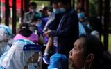 [ẢNH] Lo ngại Covid-19 bùng phát lần 2, Vũ Hán đẩy mạnh xét nghiêm trên diện rộng