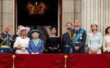 [ẢNH] Kỷ niệm ngày cưới: Những hình ảnh vợ chồng Hoàng tử Harry và Công nương Meghan trong 2 năm qua