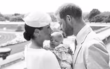 [ẢNH] Kỷ niệm ngày cưới: Những hình ảnh vợ chồng Hoàng tử Harry và Công nương Meghan trong 2 năm qua