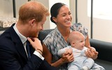 [ẢNH] Kỷ niệm ngày cưới: Những hình ảnh vợ chồng Hoàng tử Harry và Công nương Meghan trong 2 năm qua