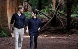 [ẢNH] Kỷ niệm ngày cưới: Những hình ảnh vợ chồng Hoàng tử Harry và Công nương Meghan trong 2 năm qua