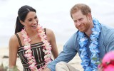 [ẢNH] Kỷ niệm ngày cưới: Những hình ảnh vợ chồng Hoàng tử Harry và Công nương Meghan trong 2 năm qua