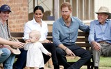 [ẢNH] Kỷ niệm ngày cưới: Những hình ảnh vợ chồng Hoàng tử Harry và Công nương Meghan trong 2 năm qua