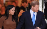 [ẢNH] Kỷ niệm ngày cưới: Những hình ảnh vợ chồng Hoàng tử Harry và Công nương Meghan trong 2 năm qua