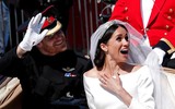 [ẢNH] Kỷ niệm ngày cưới: Những hình ảnh vợ chồng Hoàng tử Harry và Công nương Meghan trong 2 năm qua