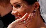 [ẢNH] Kỷ niệm ngày cưới: Những hình ảnh vợ chồng Hoàng tử Harry và Công nương Meghan trong 2 năm qua