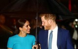 [ẢNH] Kỷ niệm ngày cưới: Những hình ảnh vợ chồng Hoàng tử Harry và Công nương Meghan trong 2 năm qua