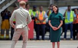 [ẢNH] Kỷ niệm ngày cưới: Những hình ảnh vợ chồng Hoàng tử Harry và Công nương Meghan trong 2 năm qua