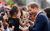 [ẢNH] Kỷ niệm ngày cưới: Những hình ảnh vợ chồng Hoàng tử Harry và Công nương Meghan trong 2 năm qua