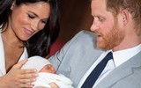[ẢNH] Kỷ niệm ngày cưới: Những hình ảnh vợ chồng Hoàng tử Harry và Công nương Meghan trong 2 năm qua