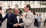 [ẢNH] Nhìn lại những hình ảnh trong cuộc đời 