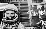 [ẢNH] Những khuôn hình đáng nhớ của NASA trong hơn 60 năm qua