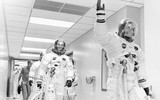 [ẢNH] Những khuôn hình đáng nhớ của NASA trong hơn 60 năm qua