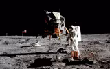 [ẢNH] Những khuôn hình đáng nhớ của NASA trong hơn 60 năm qua