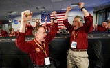 [ẢNH] Những khuôn hình đáng nhớ của NASA trong hơn 60 năm qua