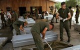 [ẢNH] Jim Jones và tội ác của giáo phái từng ép 900 người tự tử tập thể