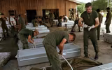 [ẢNH] Jim Jones và tội ác của giáo phái từng ép 900 người tự tử tập thể