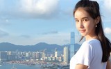 [ẢNH] Nhan sắc khiến bao người ghen tỵ của những người đẹp chuyển giới Thái Lan
