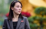 [ẢNH] Quyền lực đặc biệt của cô Kim Yo-jong, em gái Chủ tịch Triều Tiên Kim Jong-un
