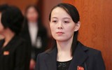 [ẢNH] Quyền lực đặc biệt của cô Kim Yo-jong, em gái Chủ tịch Triều Tiên Kim Jong-un