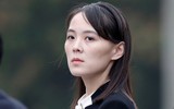 [ẢNH] Quyền lực đặc biệt của cô Kim Yo-jong, em gái Chủ tịch Triều Tiên Kim Jong-un