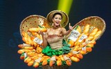 [ẢNH] Hành trình nhan sắc lọt top 50 Hoa hậu Hoàn vũ đẹp nhất thập niên của H'Hen Niê