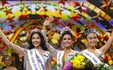 [ẢNH] Hành trình nhan sắc lọt top 50 Hoa hậu Hoàn vũ đẹp nhất thập niên của H'Hen Niê