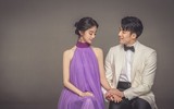 [ẢNH] Mê mẩn trước bộ ảnh cưới đẹp như mơ của mỹ nhân nhóm nhạc Wonder Girls và võ sư hàng đầu Hàn Quốc