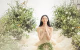 [ẢNH] Mê mẩn trước bộ ảnh cưới đẹp như mơ của mỹ nhân nhóm nhạc Wonder Girls và võ sư hàng đầu Hàn Quốc