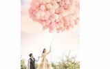 [ẢNH] Mê mẩn trước bộ ảnh cưới đẹp như mơ của mỹ nhân nhóm nhạc Wonder Girls và võ sư hàng đầu Hàn Quốc