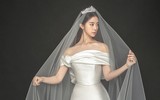 [ẢNH] Mê mẩn trước bộ ảnh cưới đẹp như mơ của mỹ nhân nhóm nhạc Wonder Girls và võ sư hàng đầu Hàn Quốc