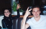 [ẢNH] Nghi vấn cậu cả nhà Beckham đính hôn với ái nữ tỷ phú Nelson Peltz