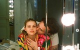 [ẢNH] Nghi vấn cậu cả nhà Beckham đính hôn với ái nữ tỷ phú Nelson Peltz
