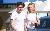 [ẢNH] Nghi vấn cậu cả nhà Beckham đính hôn với ái nữ tỷ phú Nelson Peltz