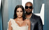 [ẢNH] Nhìn lại 8 năm bên nhau của vợ chồng ứng viên Tổng thống Mỹ Kanye West và Kim Kardashian