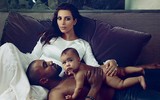 [ẢNH] Nhìn lại 8 năm bên nhau của vợ chồng ứng viên Tổng thống Mỹ Kanye West và Kim Kardashian