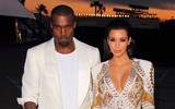 [ẢNH] Nhìn lại 8 năm bên nhau của vợ chồng ứng viên Tổng thống Mỹ Kanye West và Kim Kardashian