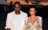 [ẢNH] Nhìn lại 8 năm bên nhau của vợ chồng ứng viên Tổng thống Mỹ Kanye West và Kim Kardashian