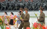 [ẢNH] Triều Tiên kỷ niệm 67 năm ngày đình chiến trên bán đảo