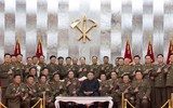 [ẢNH] Triều Tiên kỷ niệm 67 năm ngày đình chiến trên bán đảo