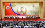 [ẢNH] Triều Tiên kỷ niệm 67 năm ngày đình chiến trên bán đảo