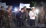 [ẢNH] Triều Tiên kỷ niệm 67 năm ngày đình chiến trên bán đảo