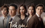 [ẢNH] Nhan sắc và gu thời trang đời thường của dàn sao phim ‘Tình yêu và tham vọng’