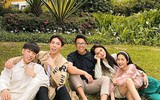 [ẢNH] Loạt ảnh tình tứ của Hương Giang Idol bên tình mới Matt Liu sau chương trình ‘Người ấy là ai’