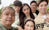[ẢNH] Loạt ảnh tình tứ của Hương Giang Idol bên tình mới Matt Liu sau chương trình ‘Người ấy là ai’