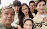 [ẢNH] Loạt ảnh tình tứ của Hương Giang Idol bên tình mới Matt Liu sau chương trình ‘Người ấy là ai’